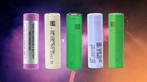 best 18650 battery for vaping|Top 5 Best 18650 Batteries for Vaping 2023 [Updated].